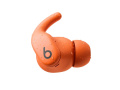 Apple Micro Head Phone - Me2m4zm-a Powerbeats Fit - Wireless Noise-cancelling Workout Earbuds With Ultimate Secure Fit - Spark Orange